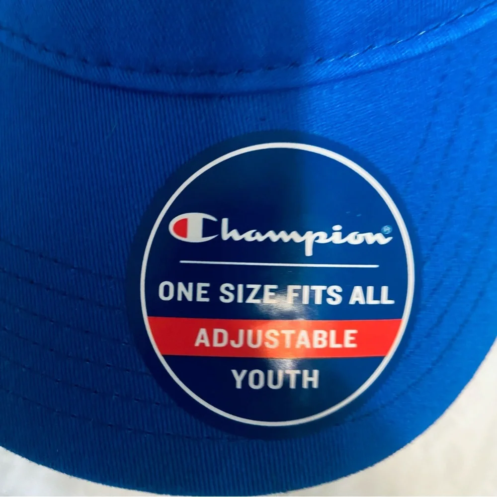 Champion Blue Youth Hat